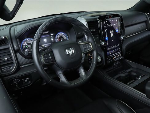 Used 2021 RAM 1500 Limited w/ Night Edition image 8