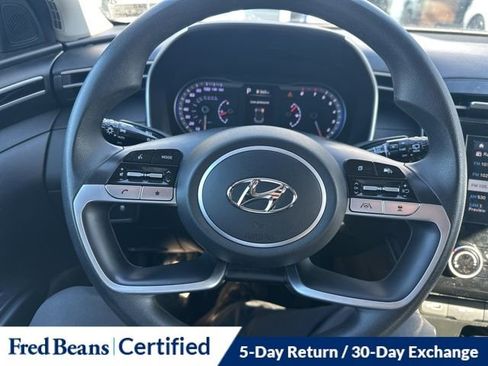 Certified 2023 Hyundai Tucson SEL image 18