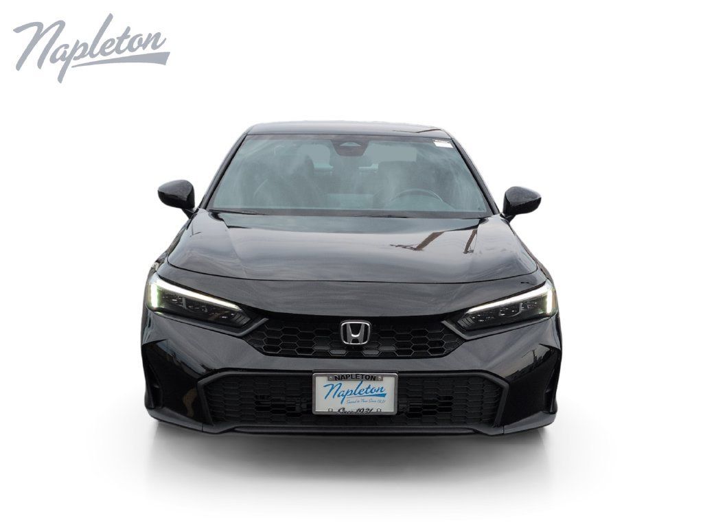 Used 2025 Honda Civic Sport image 9