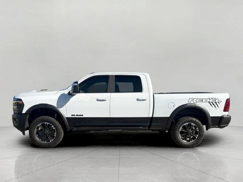 Used 2025 RAM 2500 Rebel w/ Rebel Level 1 Equipment Group AWD/4WD image 5