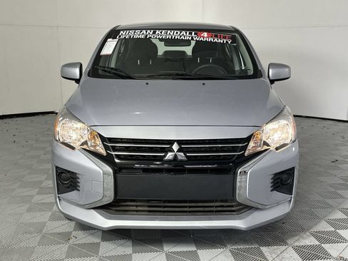 Used 2024 Mitsubishi Mirage G4 ES FWD image 3