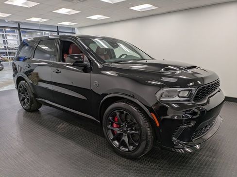 Used 2024 Dodge Durango SRT Hellcat image 3
