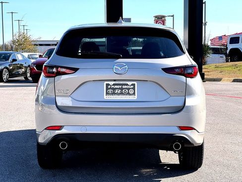 New 2025 MAZDA CX-5 AWD 2.5 S w/ Preferred Package image 7
