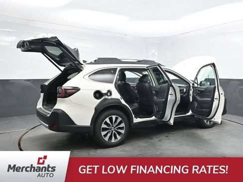 Used 2023 Subaru Outback Touring AWD/4WD image 57