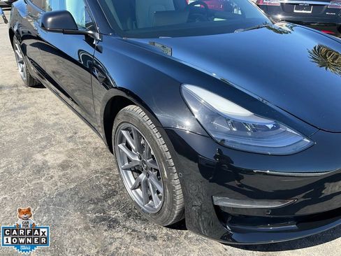 Used 2022 Tesla Model 3 Long Range AWD/4WD image 77