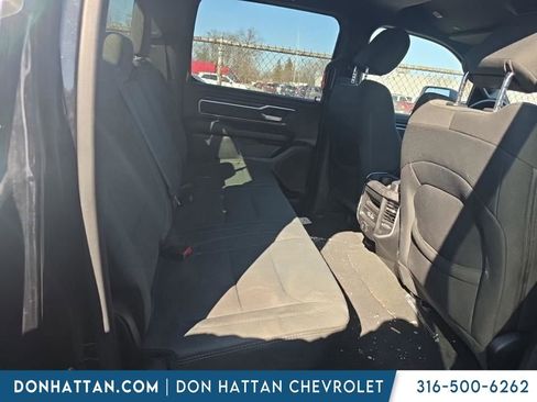 Used 2022 RAM 1500 Big Horn image 11