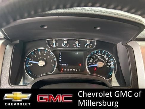Used 2012 Ford F150 Lariat w/ Lariat Chrome Pkg AWD/4WD image 18