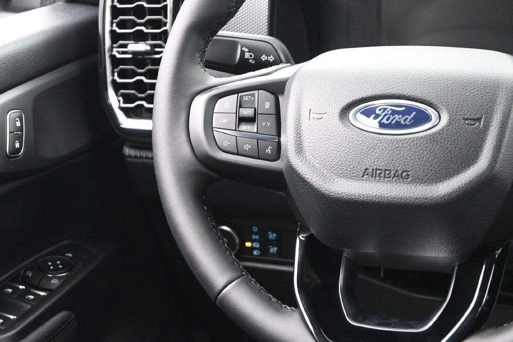 New 2026 Ford Ranger XLT w/ Equipment Group 301A High AWD/4WD image 21