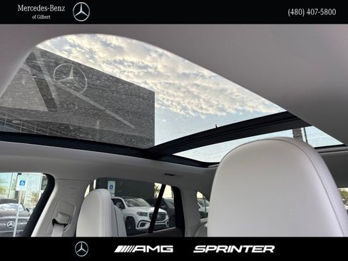 New 2026 Mercedes-Benz EQE 320+ SUV image 17