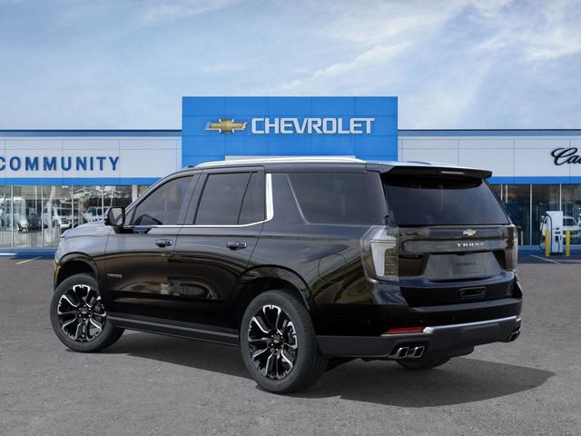 New 2026 Chevrolet Tahoe High Country AWD/4WD image 5
