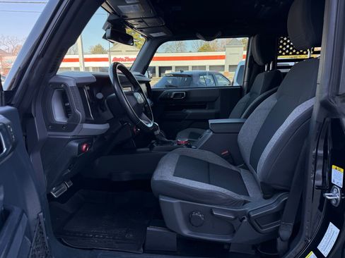 Used 2021 Ford Bronco Big Bend w/ Sasquatch Package image 36