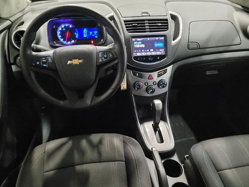 Used 2016 Chevrolet Trax LT w/ LPO, Protection Package AWD/4WD image 22