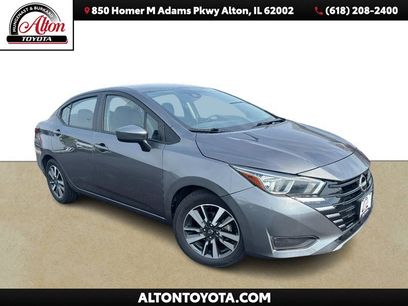 Used 2024 Nissan Versa SV