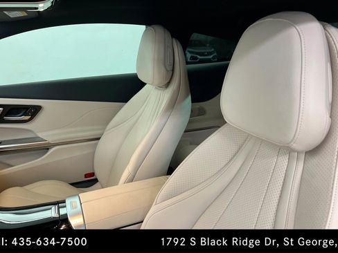 Certified 2026 Mercedes-Benz CLE 300 4MATIC Coupe image 16