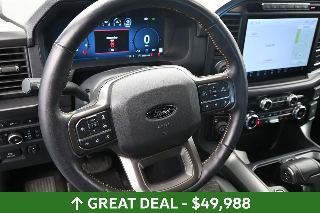Used 2024 Ford F150 Tremor w/ Tow/Haul Package AWD/4WD image 19