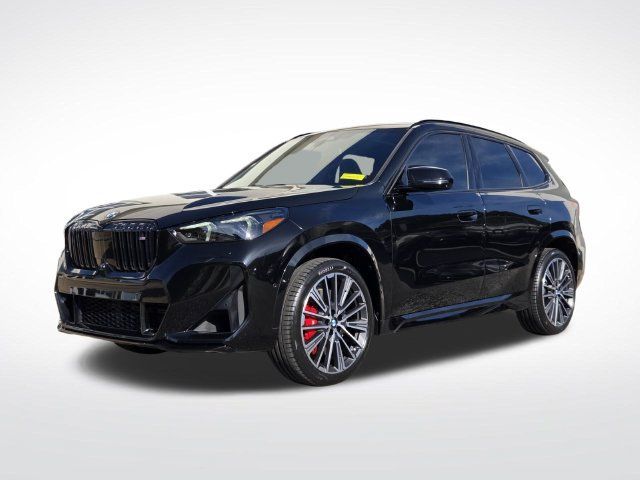 Certified 2025 BMW X1 M35i w/ Premium Package AWD/4WD 360° Tour