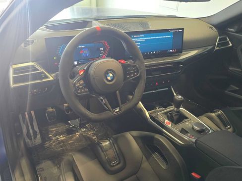 Used 2025 BMW M2 w/ Lighting Package RWD image 4
