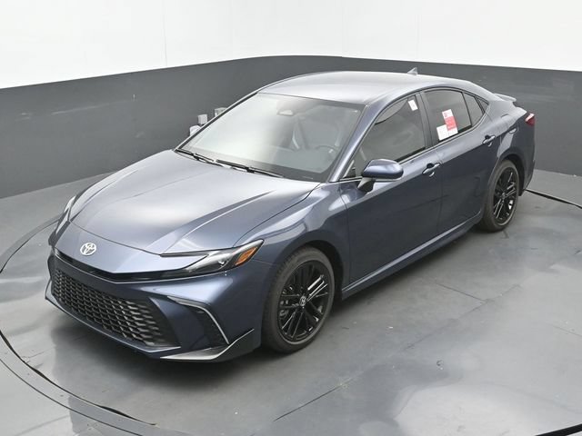 New 2026 Toyota Camry SE FWD image 30
