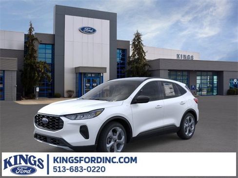 New 2025 Ford Escape ST-Line w/ Tech Pack #1 image 1