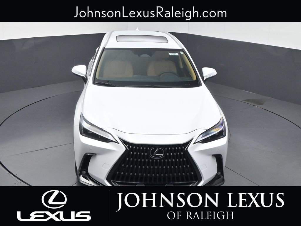 New 2026 Lexus NX 350 AWD w/ Accessory Package (2T) image 25