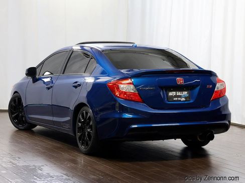 Used 2012 Honda Civic Si image 9