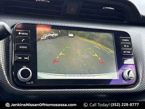Certified 2024 Nissan Kicks SV FWD image 34