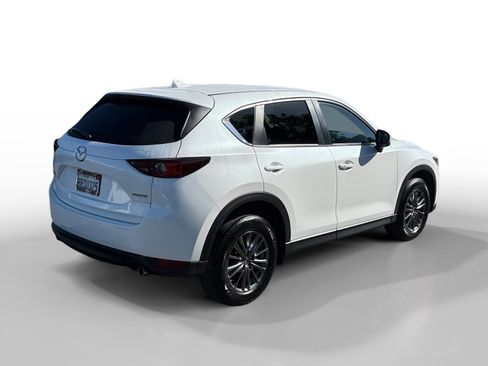 Used 2020 MAZDA CX-5 Touring AWD/4WD image 5