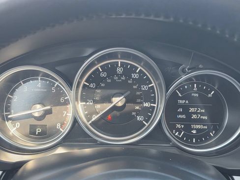 Used 2025 MAZDA CX-5 AWD 2.5 S w/ Select Package image 35