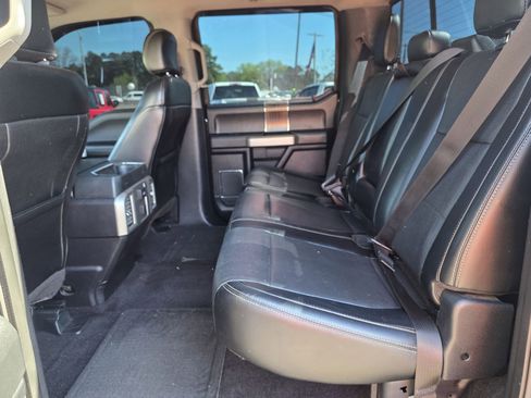 Used 2015 Ford F150 Lariat w/ FX4 Off-Road Package image 23