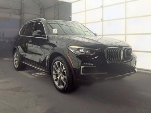 Used 2020 BMW X5 xDrive40i w/ Convenience Package AWD/4WD image 3