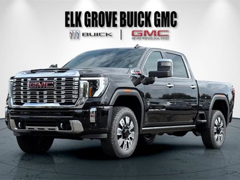 New 2026 GMC Sierra 2500 Denali w/ Denali Reserve Package image 8