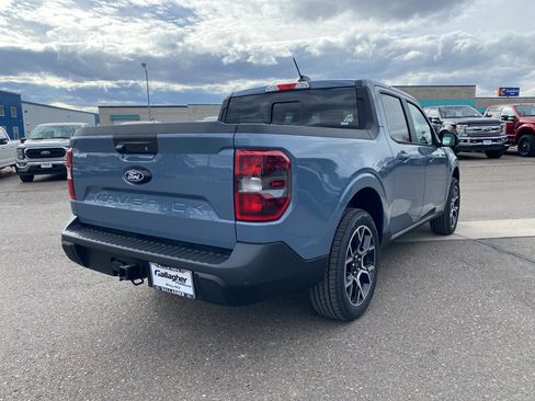 New 2025 Ford Maverick Lariat w/ 4K Tow Package image 20