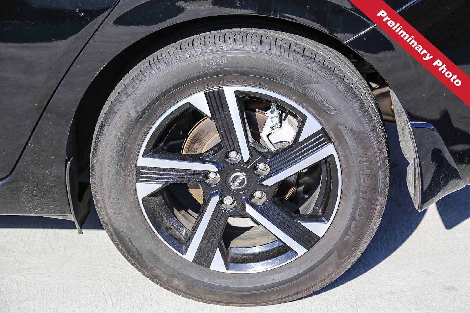 Used 2024 Nissan Sentra SV w/ All-Weather Package FWD image 10