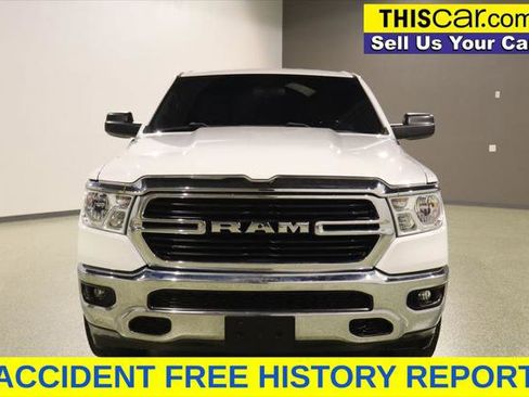 Used 2021 RAM 1500 Big Horn RWD image 3