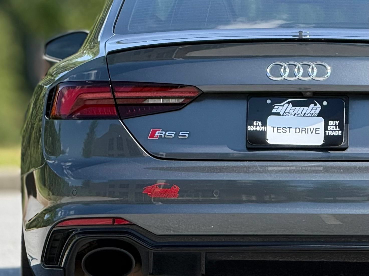 Used 2019 Audi RS 5 AWD/4WD image 16