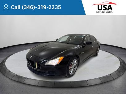 Used 2014 Maserati Quattroporte GTS
