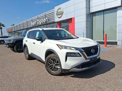 Certified 2023 Nissan Rogue S