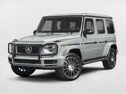Used 2022 Mercedes-Benz G 550