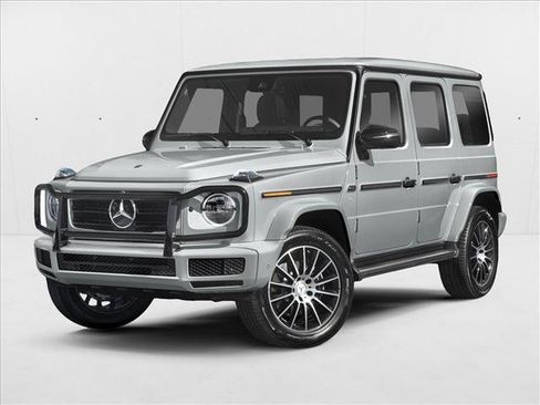 Used 2022 Mercedes-Benz G 550 image 1