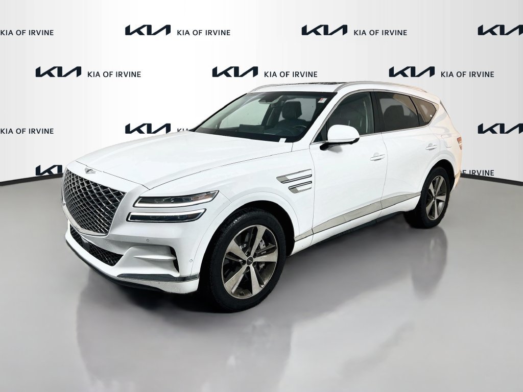 Used 2023 Genesis GV80 2.5T w/ Prestige 20" Package AWD/4WD image 3