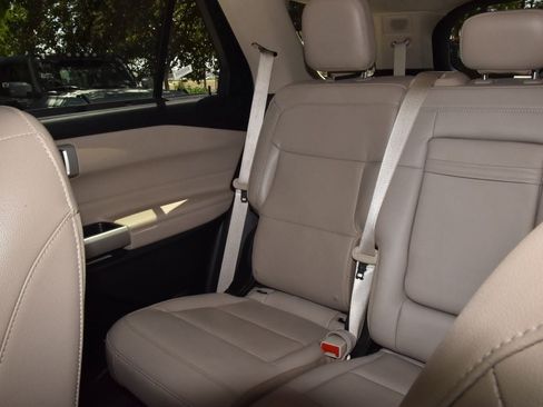 Certified 2023 Ford Explorer Limited AWD/4WD image 20