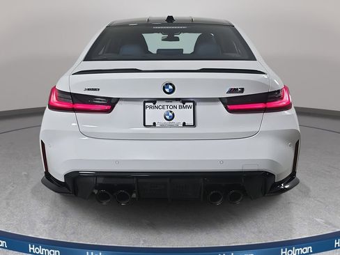 New 2026 BMW M3 Competition w/ M Carbon Exterior Package image 6