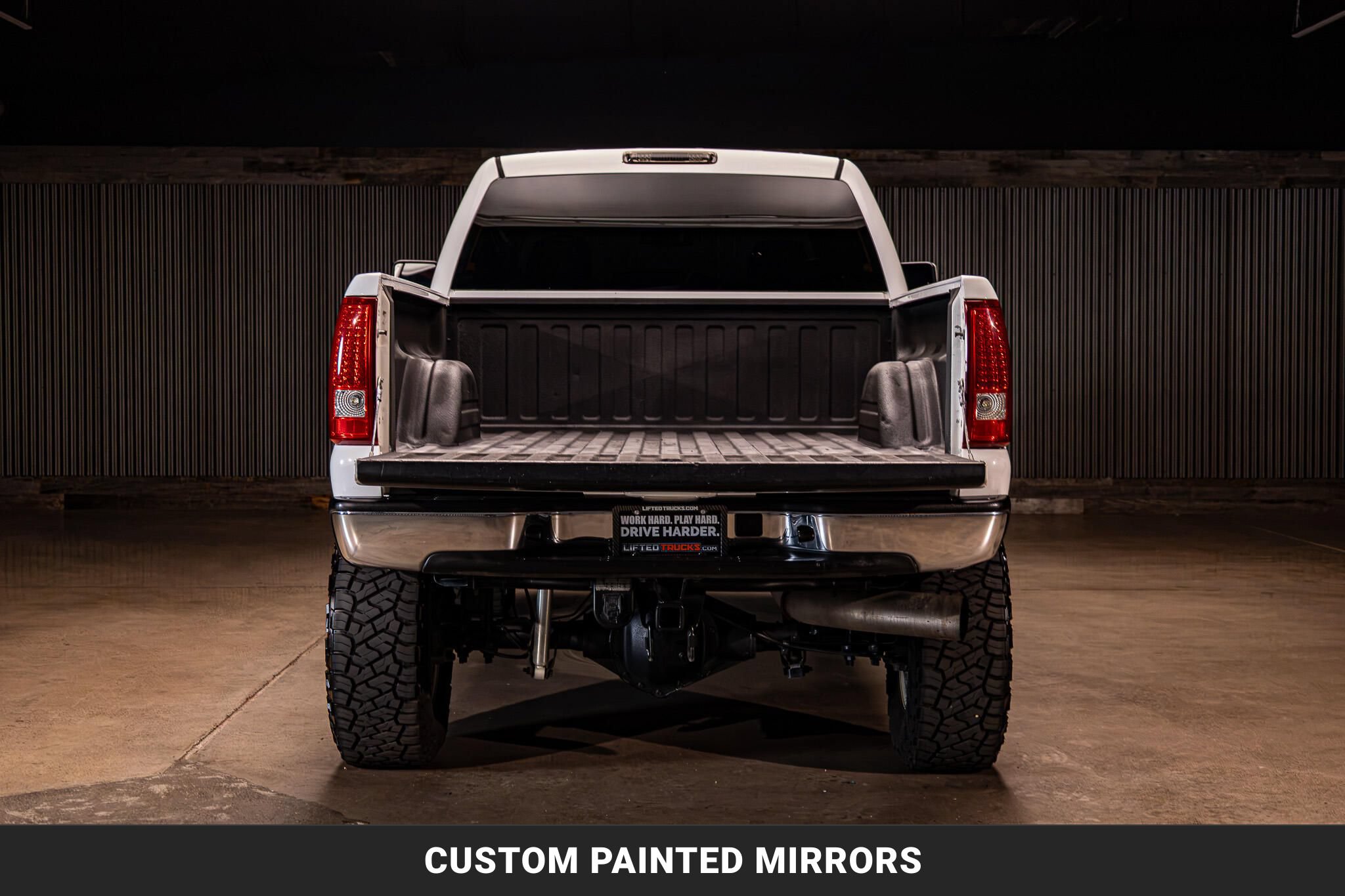 Used 2006 Chevrolet Silverado 2500 LT w/ Heavy-Duty Power Package AWD/4WD image 8