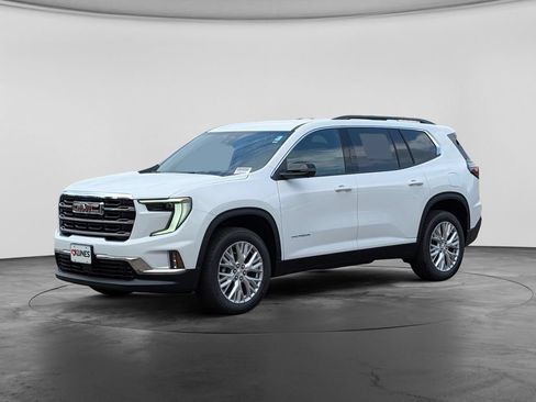 New 2026 GMC Acadia Elevation w/ Elevation Premium Package AWD/4WD image 6