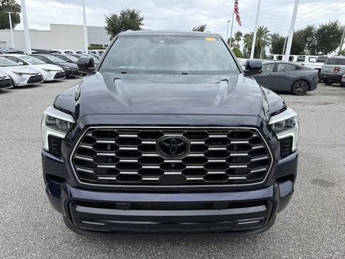 Certified 2026 Toyota Sequoia Platinum AWD/4WD image 6
