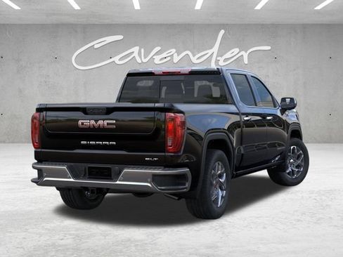 New 2026 GMC Sierra 1500 SLT w/ SLT Convenience Package RWD image 4