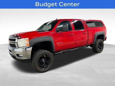 Used 2013 Chevrolet Silverado 3500 LTZ w/ LTZ Plus Package AWD/4WD image 3