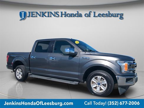 Used 2019 Ford F150 XLT image 1