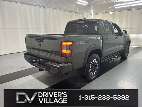 Used 2023 Nissan Frontier PRO-4X w/ Pro Convenience Package AWD/4WD image 2