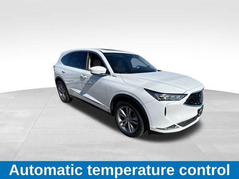 Used 2022 Acura MDX SH-AWD image 3